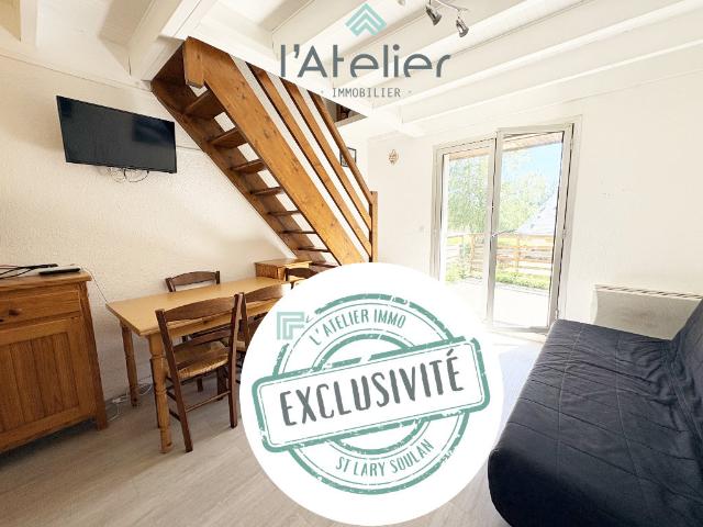 Maison vente à Adervielle, Azet