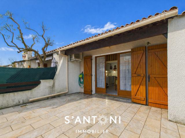 Maison vente à Béziers, Vias