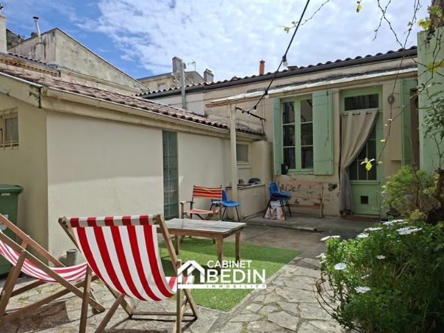 Maison vente à Bordeaux