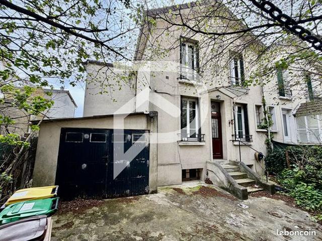 Maison vente à Sarcelles, Groslay