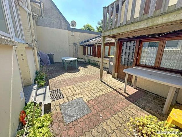 Maison vente à Montreuil-sur-Mer, Berck