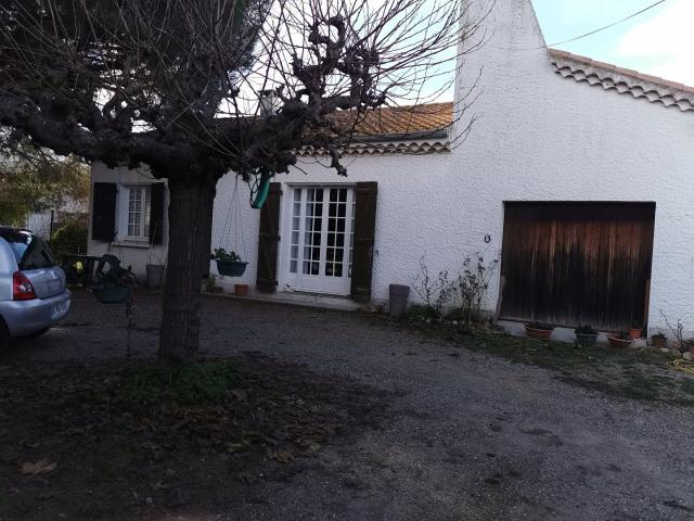 Maison vente à Béziers