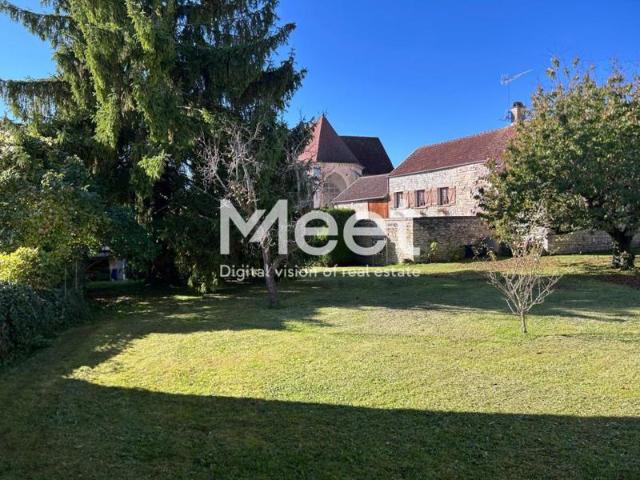 Maison vente à Avallon, Saint-martin-sur-armançon