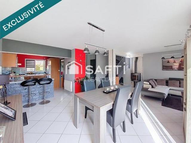 Villa vente à Nantes, Sainte-pazanne