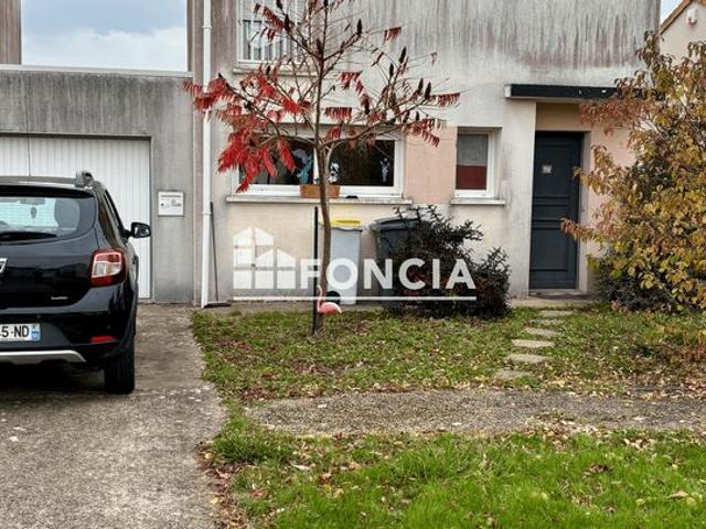 Maison vente à Poitiers