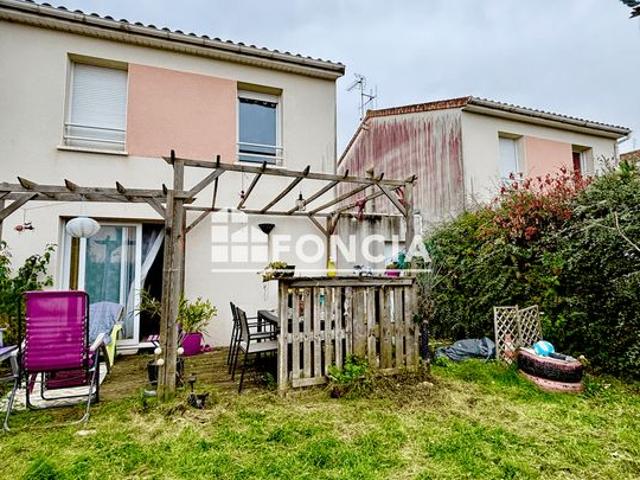 Maison vente à Poitiers