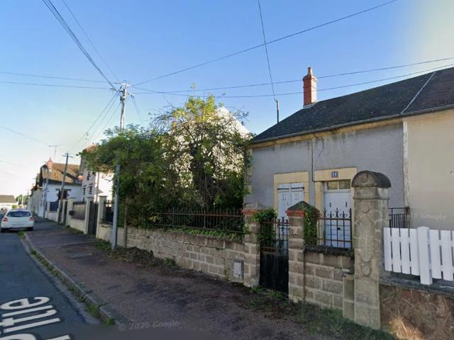 Maison vente à Nevers, Nièvre