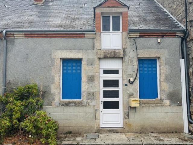 Maison vente à Aubusson, Clugnat