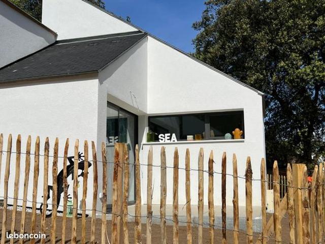 Maison vente à Rochefort, Meschers-sur-gironde
