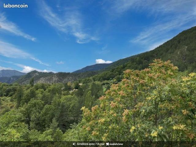 Maison vente à Sausses, Alpes-de-Haute-Provence