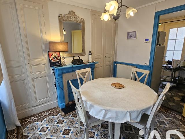 Maison vente à Dieppe, Le Tréport