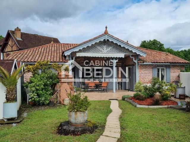 Maison vente à Mont-de-Marsan, Saint-paul-en-born