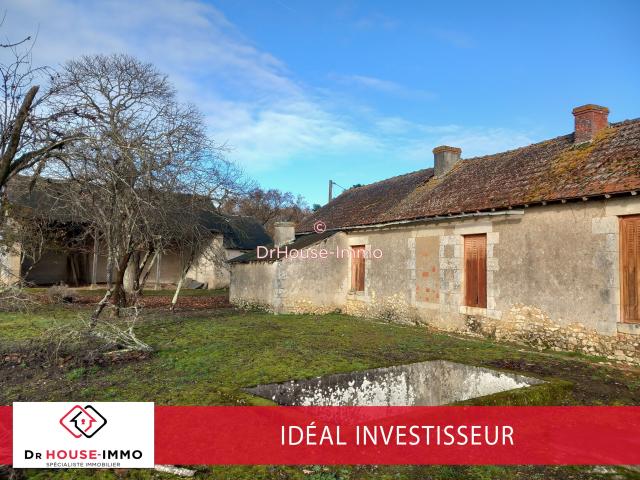 Maison vente à Le Blanc, Pouligny-saint-pierre