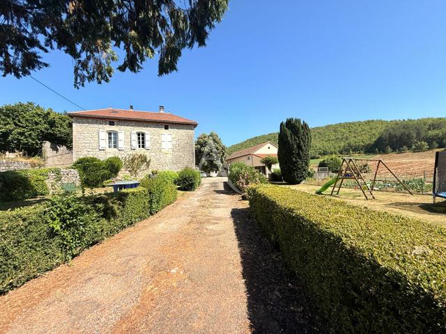 Maison vente à Cahors, Occitanie