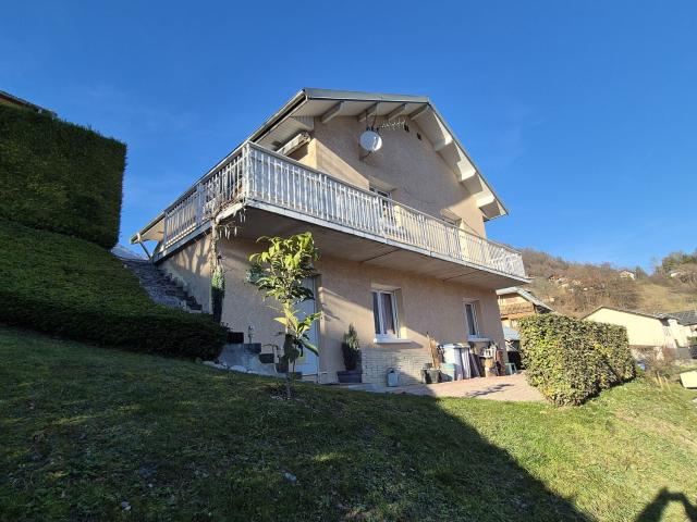 Maison vente à Albertville, Mercury
