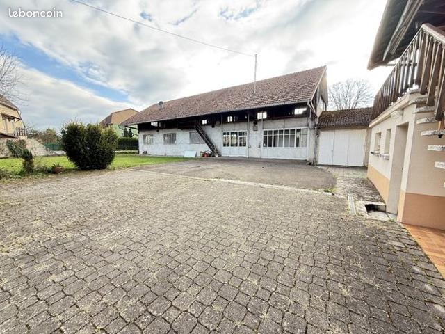 Maison vente à Belfort, Trévenans