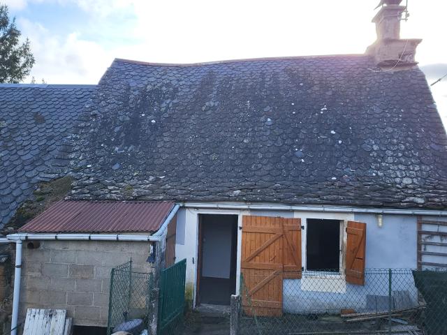 Maison vente à Mauriac, Trizac
