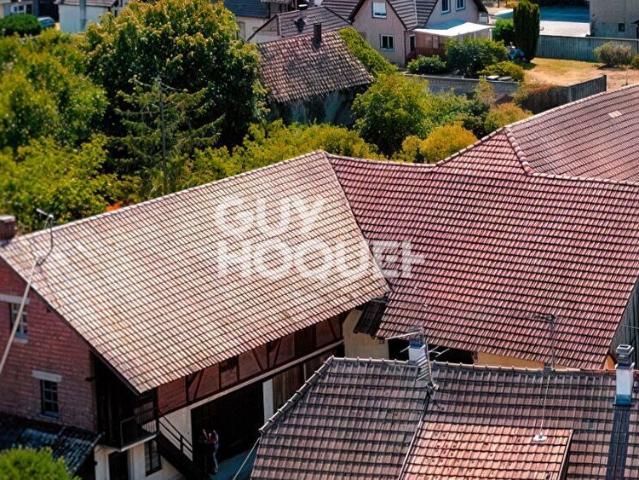 Maison vente à Colmar-Ribeauvillé, Weckolsheim
