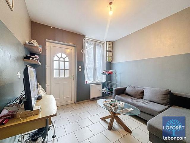 Maison vente à Valenciennes, Denain
