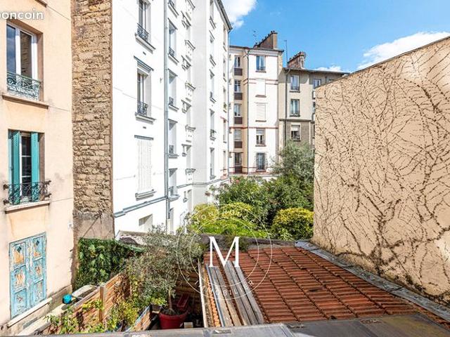 Maison vente à Montrouge, Hauts-de-Seine