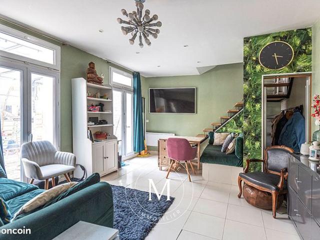 Maison vente à Antony, Montrouge