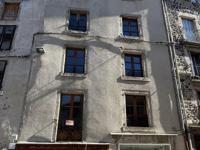 Maison vente à Le Villard, Le Monastier-sur-Gazeille