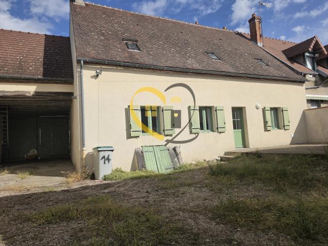 Maison vente à Les Crachats, Bessay-sur-Allier