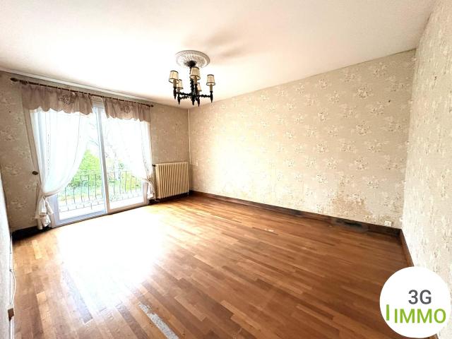 Maison vente à Châtellerault, Saint-gervais-les-trois-clochers
