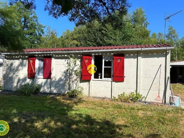 Maison vente à Vierzon, Neuvy-sur-barangeon