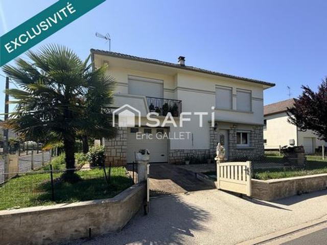 Villa vente à Objat, Corrèze