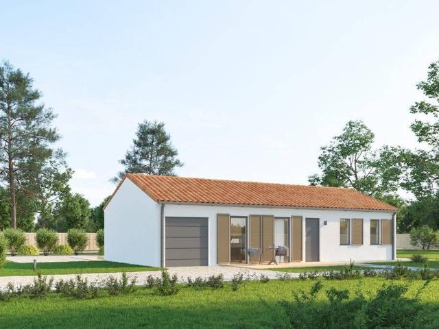 Terrain vente à Villeréal