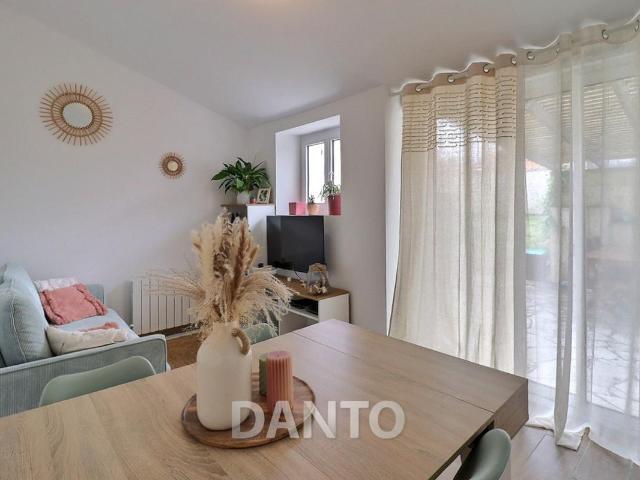 Maison vente à Nantes, Paulx