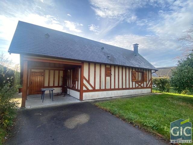 Maison vente à Lisieux, Merville-franceville-plage