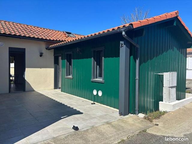 Maison vente à Moliets-et-maa