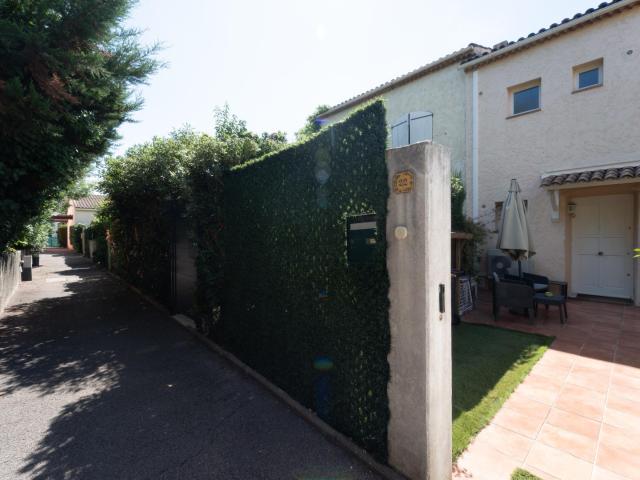Maison vente à Grasse, Villeneuve-loubet