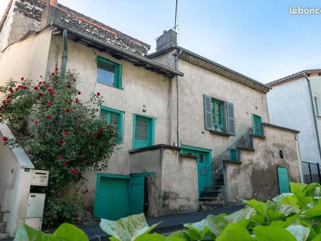 Maison vente à Clermont-Ferrand, Lempdes