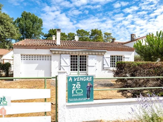 Maison vente à Les Sables-d'Olonne, Longeville-sur-mer