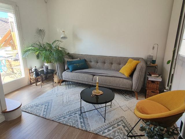 Maison vente à Saint-Germain-en-Laye, Maisons-laffitte