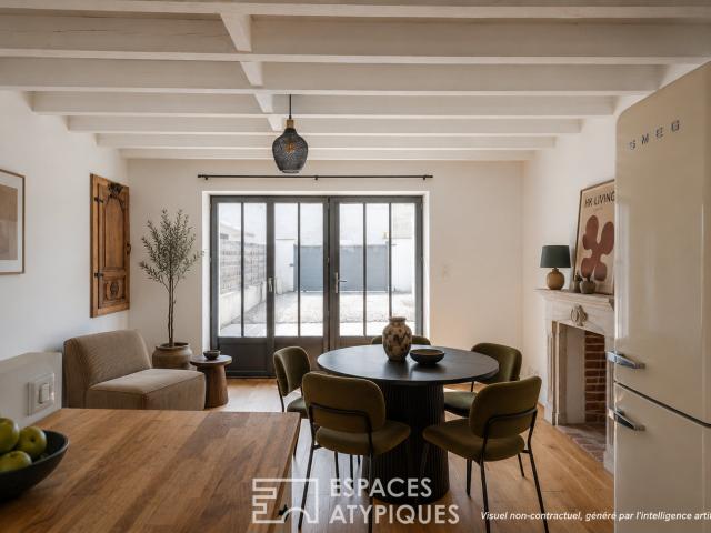 Maison vente à Caen, Biéville-beuville