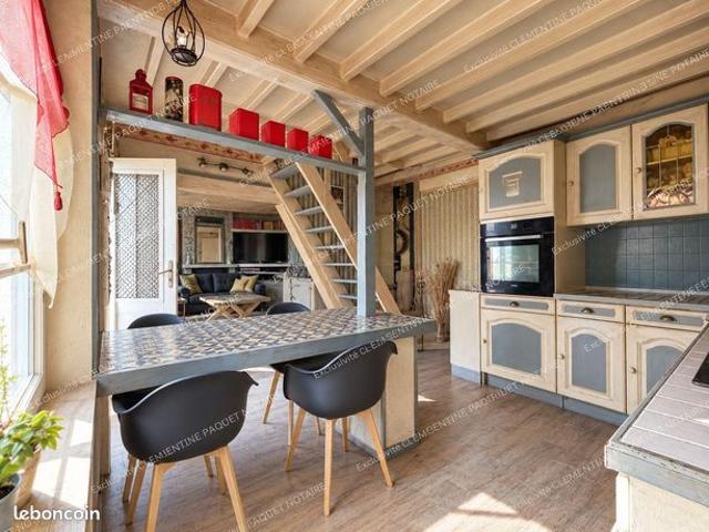 Maison vente à Grandrû, Oise