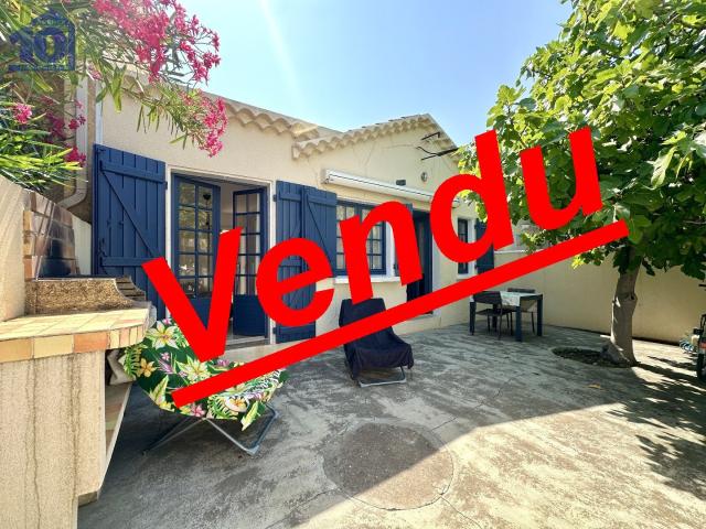 Maison vente à Valras-Plage, Hérault