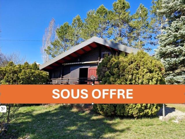 Maison vente à Gap, Prunières