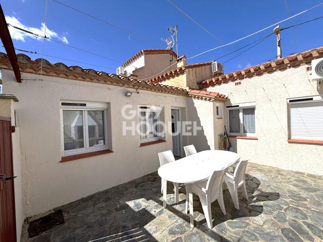 Maison vente à Perpignan, Canet-en-roussillon