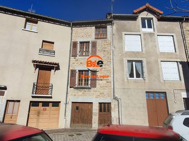 Maison vente à Mende, Le Malzieu-ville