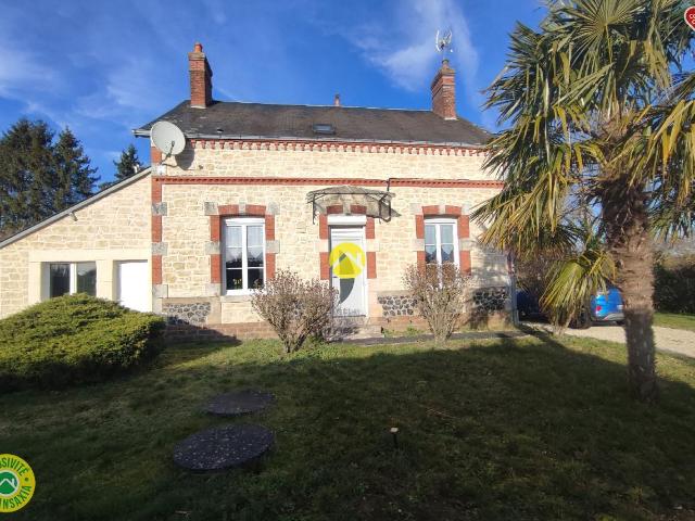 Maison vente à Vierzon, Aubigny-sur-nère