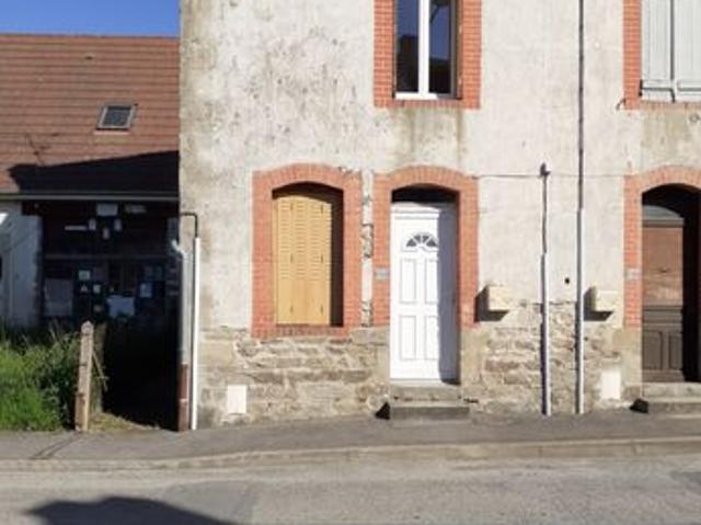 Maison vente à Aubusson, Auzances