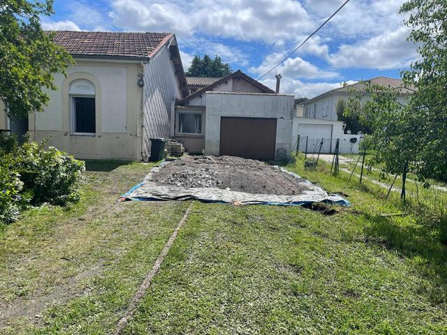 Maison vente à Bordeaux, Mérignac