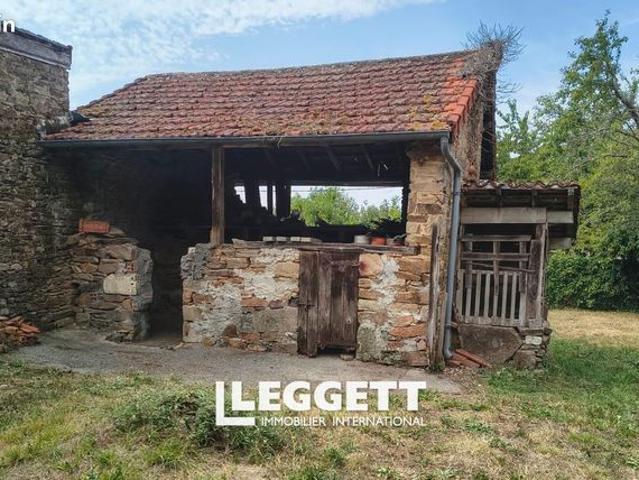Maison vente à Nontron, Mialet