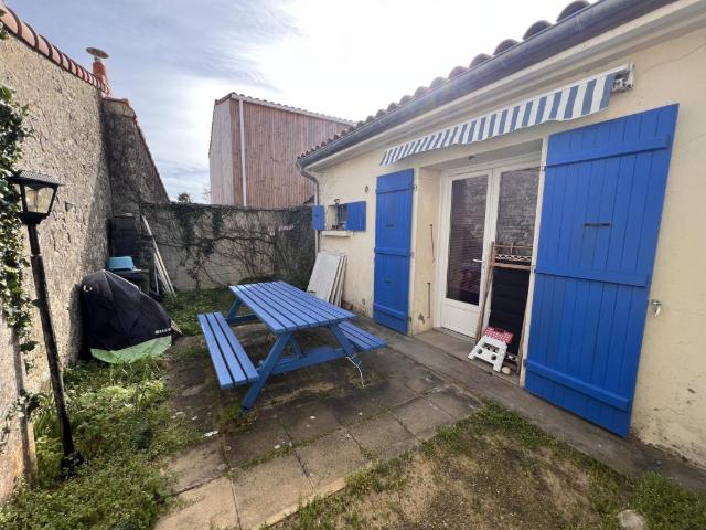 Maison vente à Les Sables-d'Olonne, Longeville-sur-mer