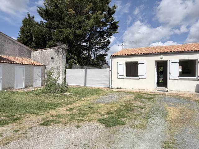 Maison vente à La Rochelle, Clavette